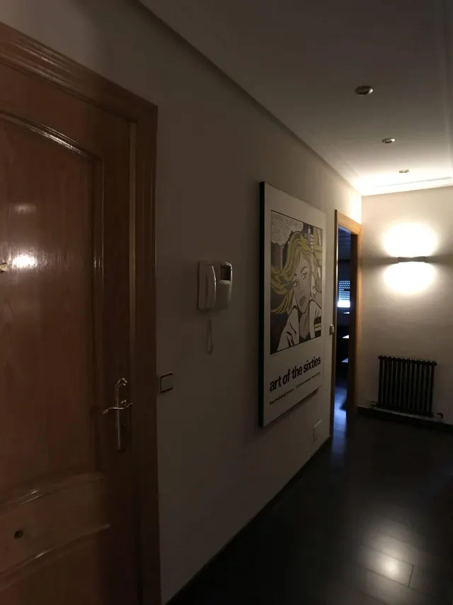 Ático en Venta Junto a la Plaza Circular — 44