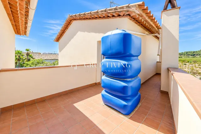 CASA PAREADA PARA DISFRUTAR DEL ESPACIO, TRANQUILIDAD Y CALIDAD DE VIDA EN SANT PERE DE RIBES — 33