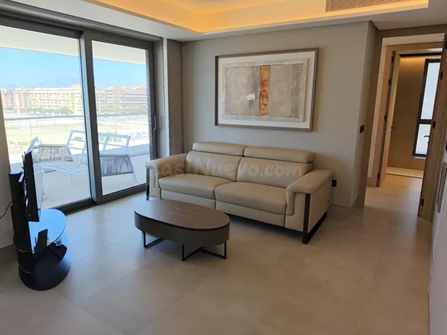 EXCLUSIVO PISO EN LAS MALAGA TOWERS VISION A ESTRENAR — 2