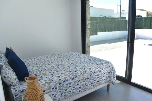 Villa 3 habitaciones 118m² en venta - Calasparra centro — 28