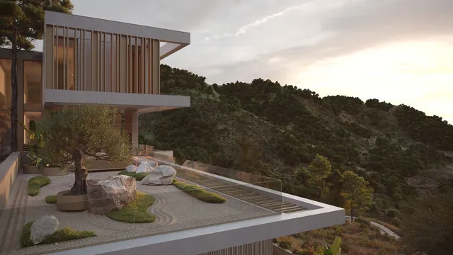 Chalet 5 habitaciones 647m² en venta - Costa del Sol — 13