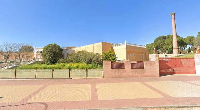 RESIDENCIA DE MAYORES EN CALZADA DE CALATRAVA (CIUDAD REAL)