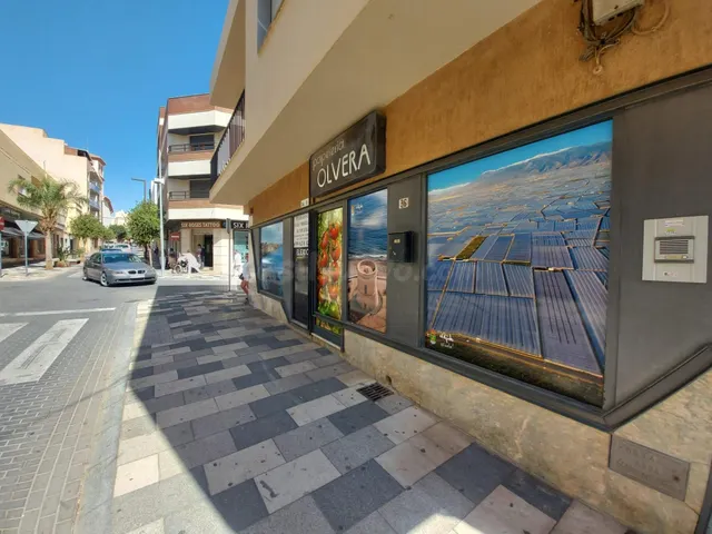 Local comercial en alquiler en zona comercial de El Ejido — 4