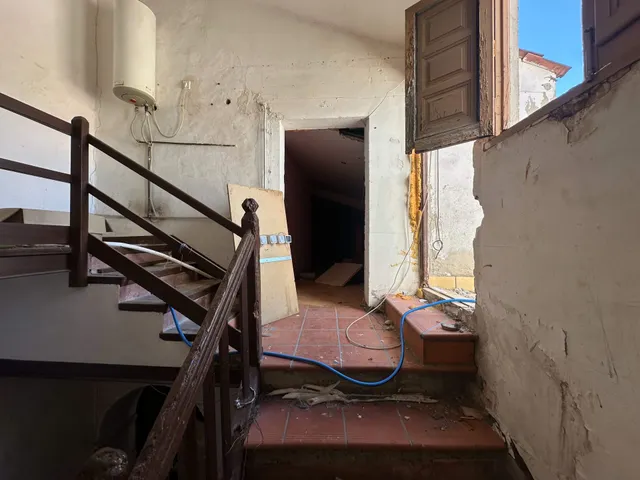 Casa de 487 m2 para reformar en Carme · espacio para tu nuevo proyecto — 10