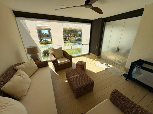 APARTAMENTO EXCLUSIVO EN URBANIZACIÓN OCEANS HOMES — 36