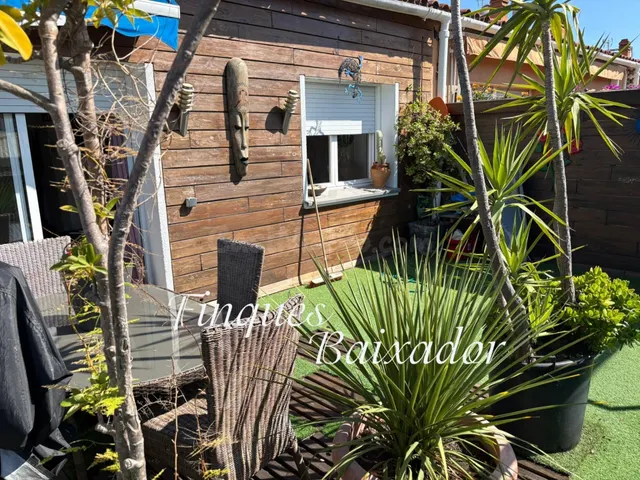 ¡FINQUES BAIXADOR PRESENTA ESTE ATICO CON AMPLIA TERRAZA Y B - foto 3