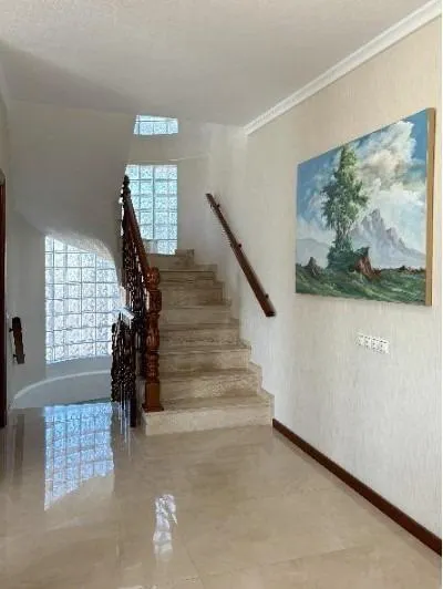 Villa de Lujo independiente, 5 dormitorios, 4 baños, piscina, jardines, gran parcela, en Ciudad Quesada!!! — 23