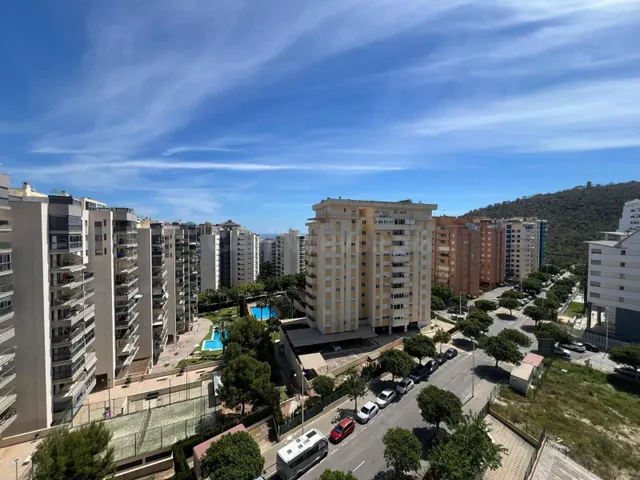 CALA VILLAJOYOSA  3 DORMITORIOS — 2
