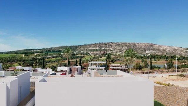 Últimas Villas Dinant en Finca Golf: Lujo Contemporáneo Inte - foto 5