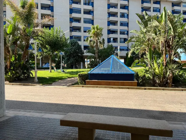 ALQUILER APARTAMENTO EN LA PATACONA