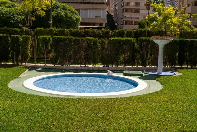 OPORTUNIDAD EN VENTA DE PISO DE 2 DORMITORIOS EN PLAYA DE SAN JUAN (ALICANTE) A 8 MINUTOS ANDANDO DE LA PLAYA — 10
