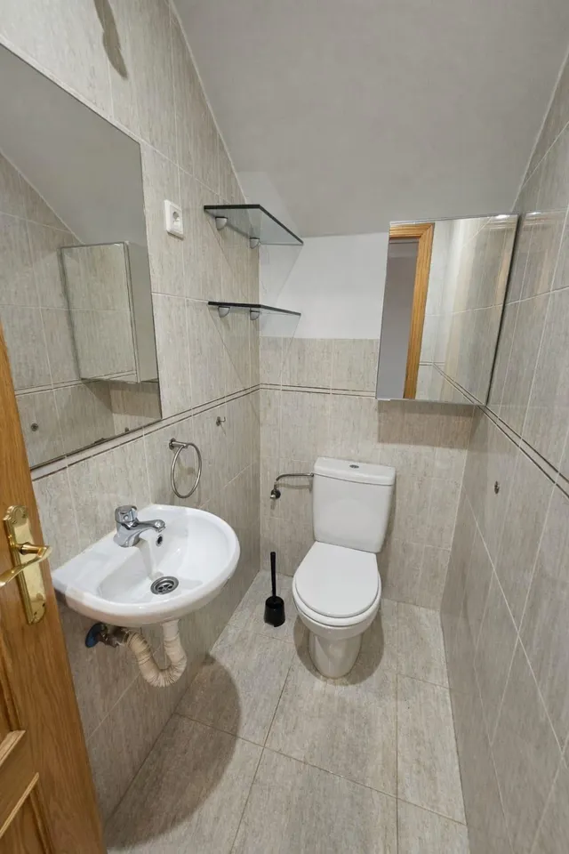 DUPLEX LUMINOSO EN EL MOLAR, CON TRASTERO — 8