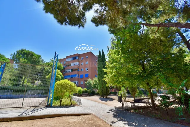 PLAZA DE LAS PALMERAS. Piso de 4 habitaciones, 2 baños y 2 t - foto 2