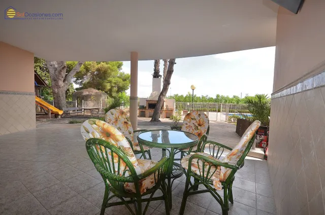 Extraordinaria VILLA en Los Balcones - Torrevieja — 18