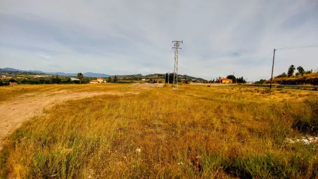 PARCELA URBANA PARA UNIFAMILIAR EN EL ROMERAL - ALHAURÍN DE LA TORRE — 17