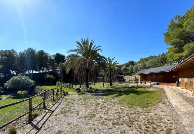 FINCA Con equipamientos - HIPICA — 14