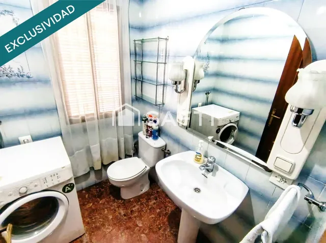 AMPLIA VIVIENDA DE 4 DORMITORIOS CON ALMACÉN/GARAJE INDEPENDIENTE DE 94 M² EN NAVAHERMOSA – MONTES DE TOLEDO — 21