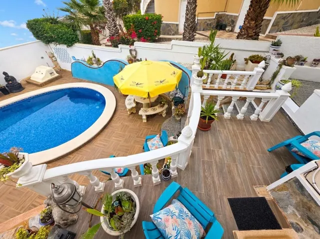 Villa 3 habitaciones 115m² en venta - Centro de la Ciudad Quesada — 18