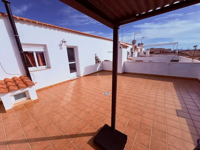 Amplia vivienda en San Javier con gran terraza y múltiples p - foto 3