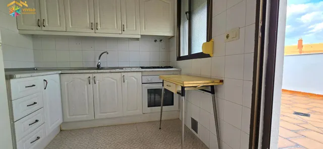 Ático en Avenida Málaga con dos terrazas | Ascensor — 16