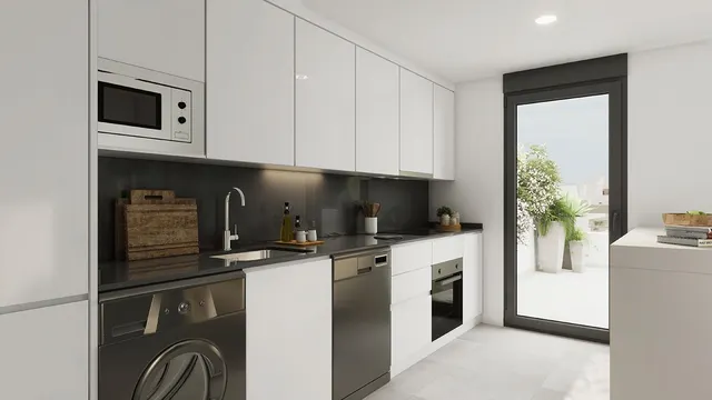 Apartamento 2 habitaciones 111m² en venta - Arroyo Vaquero — 47