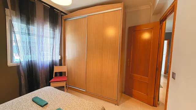 Piso 2 dormitorios dobles y licencia vacacional en Torremolinos — 25