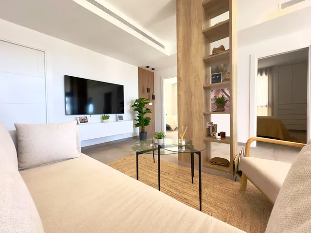 Apartamento 3 habitaciones 85m² en venta - Lo Pagán — 7