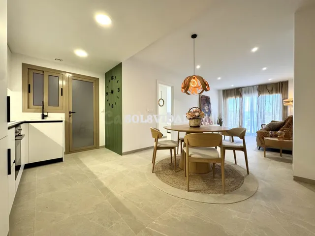 IMPRESIONANTE OBRA NUEVA EN JACARILLA, CON GARAJE Y TRASTERO - foto 4