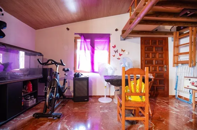 ✓Finca de una sola planta en Benissa, Costa Blanca. — 21