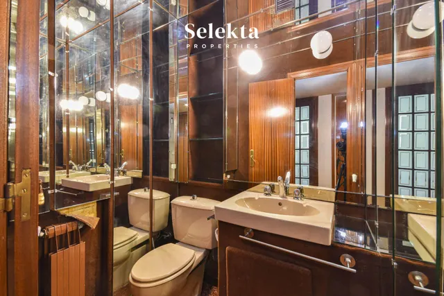 Piso 4 habitaciones 180m² en venta - Pedralbes — 9