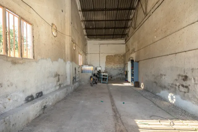 Nave industrial 1400m² en venta - Alcampo — 34