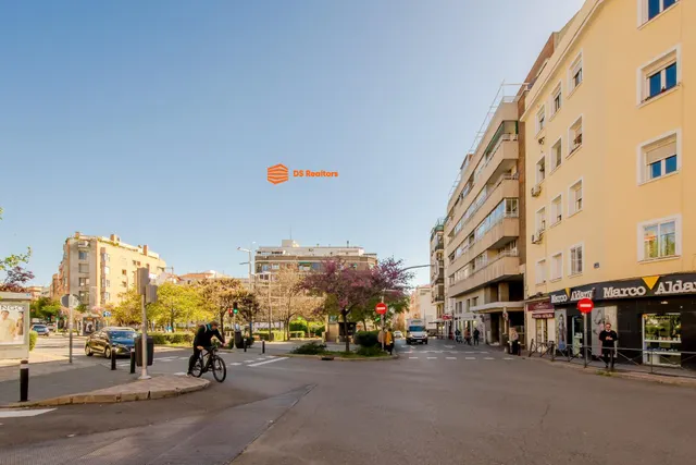 PISO EN VENTA EN GUINDALERA — 21