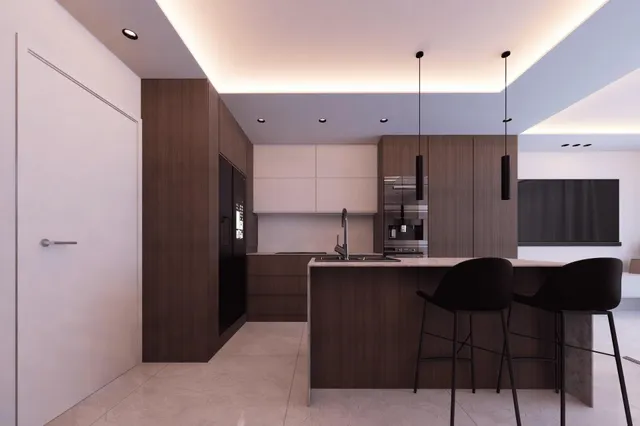 Apartamentos de lujo de nueva construcción cerca de la playa en Guardamar del Segura — 10