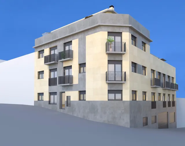DÚPLEX DE OBRA NUEVA A LA VENTA EN BLANES – DISEÑO MODERNO,  - foto 2