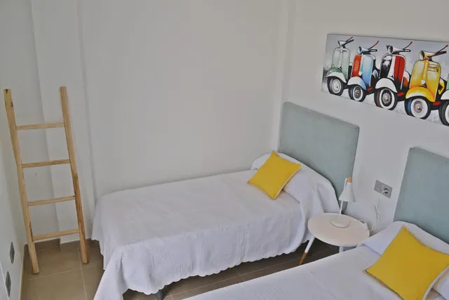 Complejo de lujo de 22 nuevas villas independientes en Los Alcázares — 18