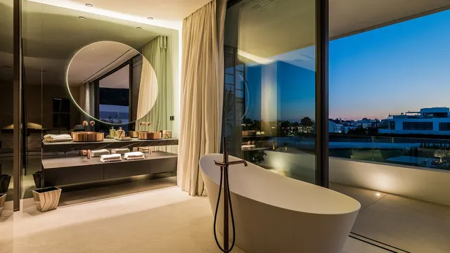 Adosado 4 habitaciones 693m² en venta - Marbella — 43