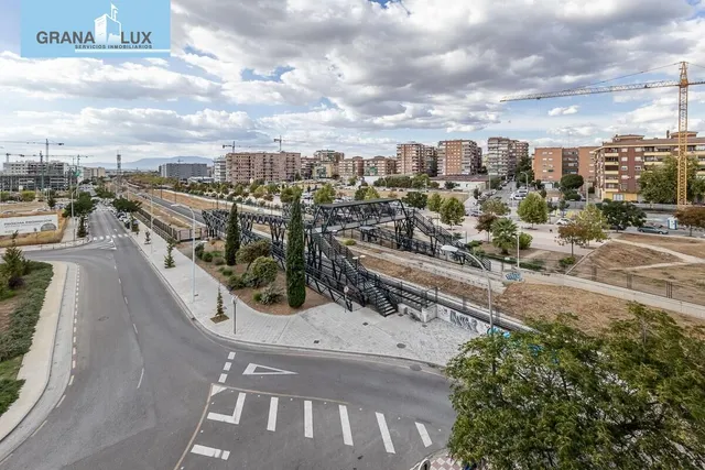 Piso reformado junto a estadio de la juventud — 20