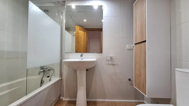 Piso de 3 dormitorios, 2 baños, plaza de garaje y trastero en la calle Azarbe del Papel — 18