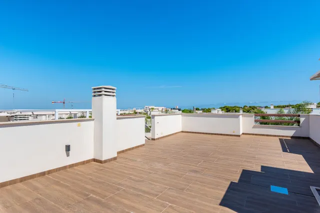Bungalow Planta Alta 3 habitaciones 70m² en venta - Los balcones — 50