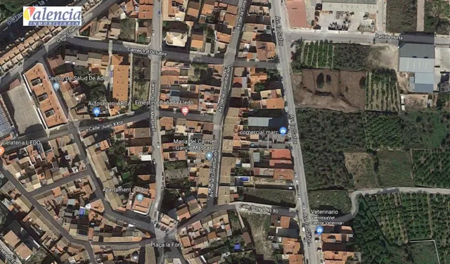 SOLAR URBANO AV LA SAFOR — 2