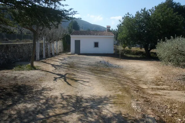Terreno en la Ca Pallús - Ontinyent — 2