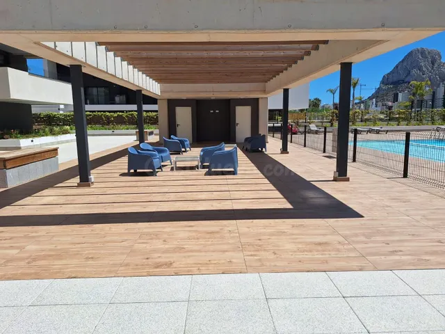Ático 2 habitaciones 90m² en venta - Calpe - foto 3
