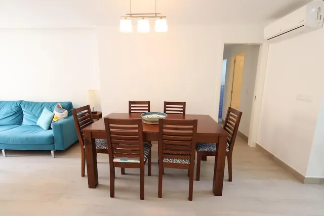 Mirador de Aguamarina apartamento en 1ª linea con vistas al mar — 10
