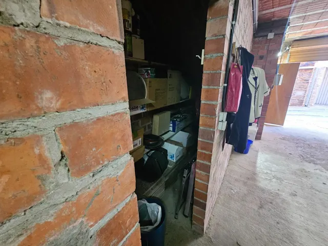 Casa con garaje, patio, balcón y terraza en Alguaire — 30