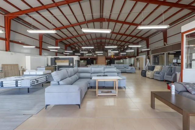 Nave industrial 2169m² en venta - Iznalloz — 29