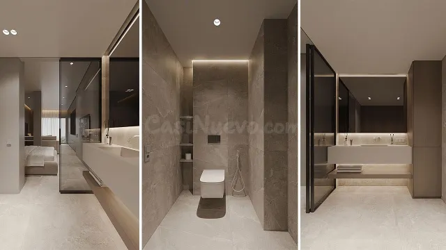 Estudio en obra nueva, 250m de la playa Los Locos - foto 5