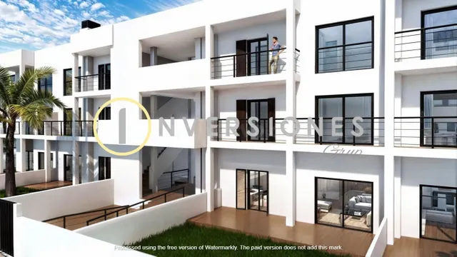 Planta baja 2 habitaciones 81m² en venta - Cala bona - foto 4
