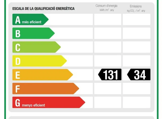 Piso planta -1 Sotano en Calle Natzaret, Barcelona — 37
