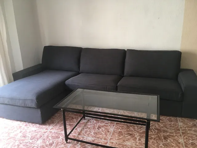 SE ALQUILA UN PISO  CERCA DE LA UNIVERSIDAD DE LA MERCED — 6