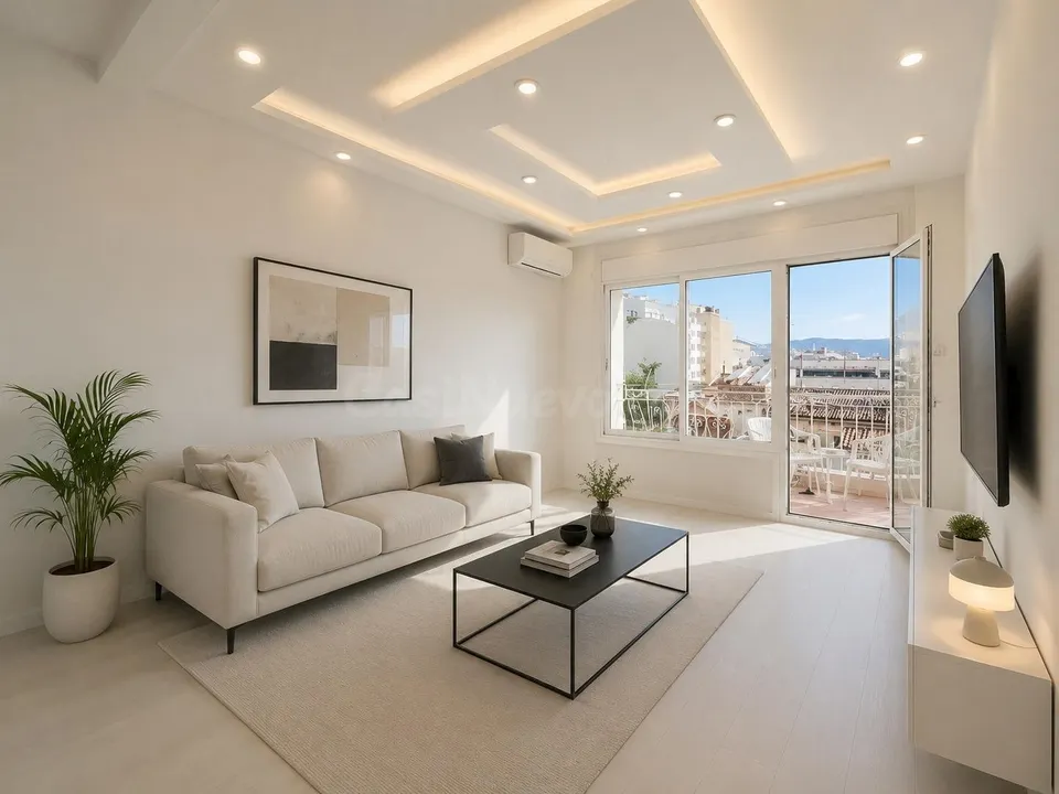 ATICO CON 3 habitaciones EN LA CRTA. BARCELONA